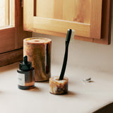 Mist Single Toothbrush Holder