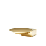 Santany Bowl, Polished Brass