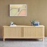 Ledger Credenza