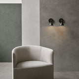 Cast Sconce Wall Lamp with Diffuser