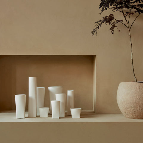 ignus flameless candle, h22,5 - candlesticks ... Audo Copenhagen Canada Ignus Flameless Candle Guildhall Home ...