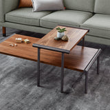Manifold Coffee & End Tables