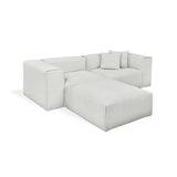 Nest Modular 3 Piece Sectional