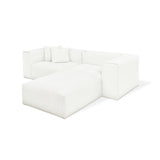 Nest Modular 3 Piece Sectional
