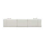 Nest Modular 4 Piece Sectional