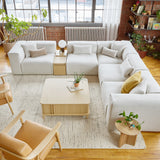 Nest Modular 5 Piece Corner Sectional