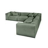 Nest Modular 5 Piece Corner Sectional