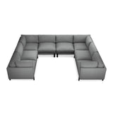 Silverlake U-Shaped Sectional