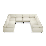 Silverlake U-Shaped Sectional