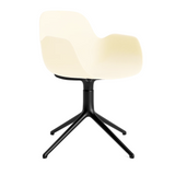 Form Armchair, Swivel & Rolling Base