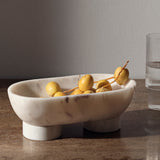 Alza Marble Bowl