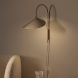 Arum Swivel Wall Lamp