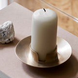 Block Candle Holder