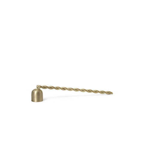 Ferm Living Twist Candle Snuffer Canada Guildhall Home – Guildhall Home