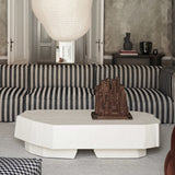 Staffa Coffee Table, Small and Large