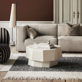 Staffa Coffee Table, Small and Large