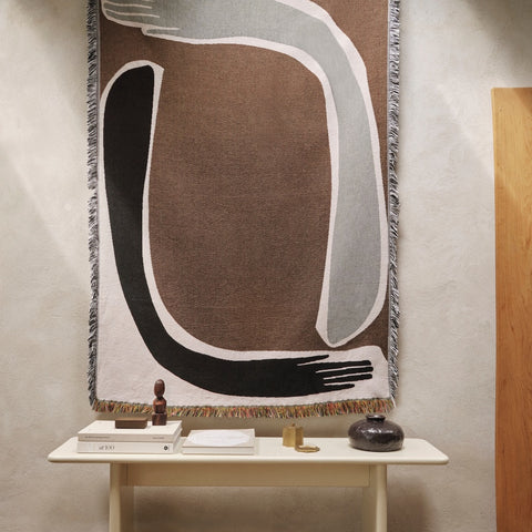 Pose Tapestry Blanket