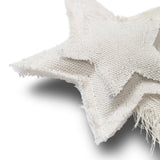 Vela Star Ornaments, Set of 4