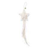 Vela Star Ornaments, Set of 4