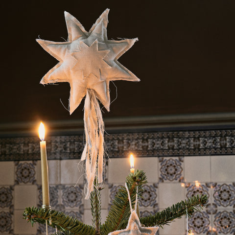 Vela Star Treetopper