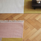 Kelim Rug, Squares
