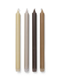 Pure Candles, Set of 4