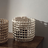 Ceramic Baskets & Centrepiece