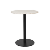 Mineral Dining and Café Table, Bianco Curia