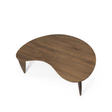 Feve Coffee Table, Walnut