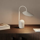 Arum Portable Table Lamp