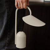 Arum Portable Table Lamp