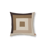 Border Patchwork Cushion