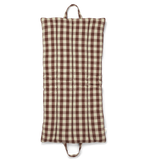 Bothy Check Quilted Folding Mat