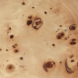 Burl Coffee Table