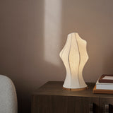 Dae Table Lamp, White