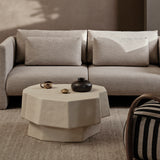 Staffa Coffee Table, Small and Large