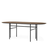 Snaregade Dining Table, Oval