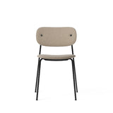 Co Dining Chair, Fully Upholstered