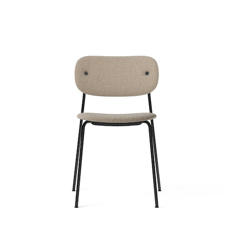 Co Dining Chair, Fully Upholstered