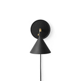 Cast Sconce Wall Lamp, With Diffuser
