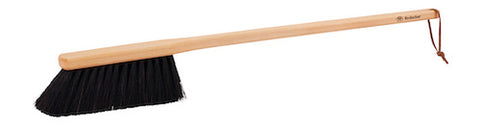 Horsehair Hand Brush, Long Handle