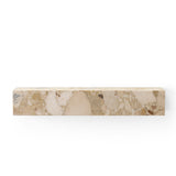 Marble Plinth Shelf