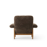Brasilia Lounge Chair, Sheepskin