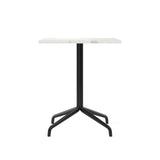 Harbour Column Table Collection, Rectangular Top with Star Base