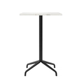 Harbour Column Table Collection, Rectangular Top with Star Base
