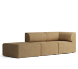 Eave Sectional Sofa, 3 Seater