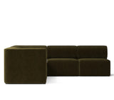 Eave Sectional Sofa, 5 Seater