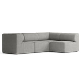 Eave Sectional Sofa, 4 Seater