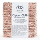 Copper Cloth Set