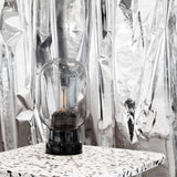 Amp Table Lamp, Marble